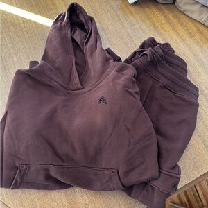 OnerActive All day oversized hoodie and cargo joggers